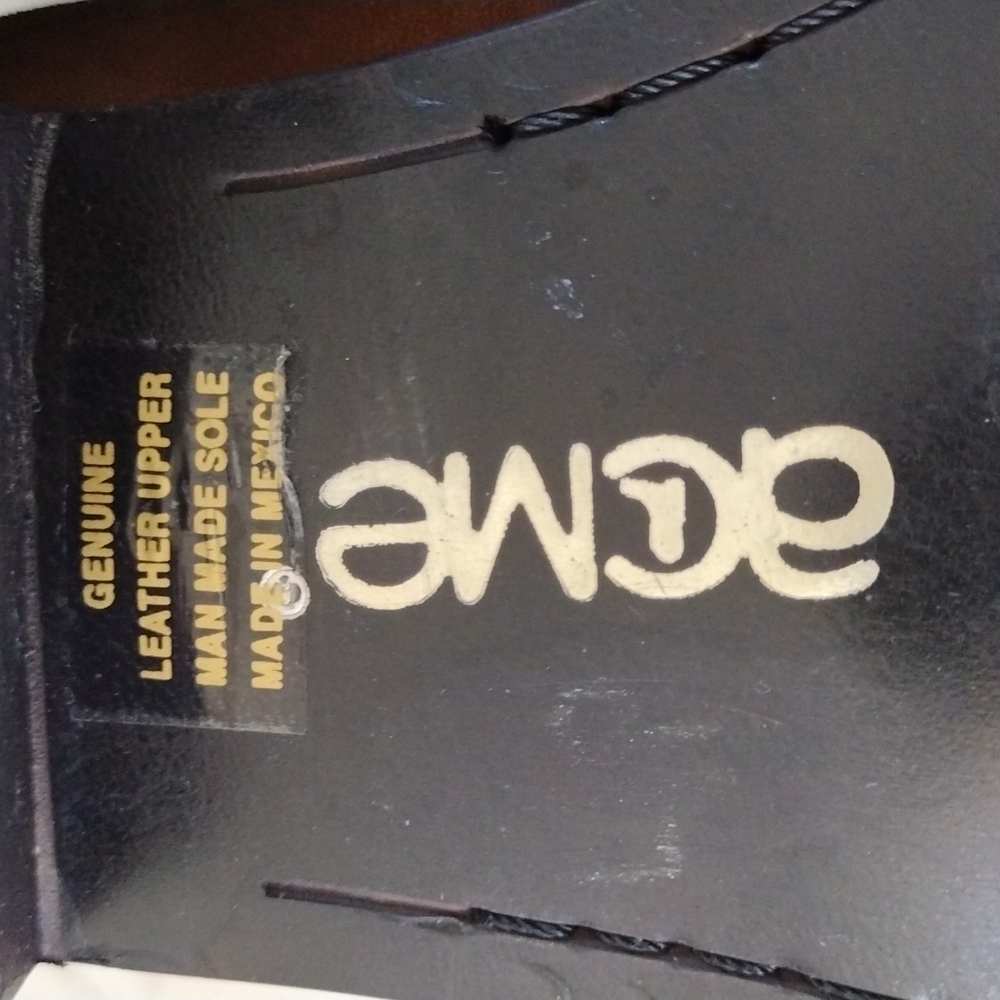 Acme ankle boots. - Picture 9 of 15